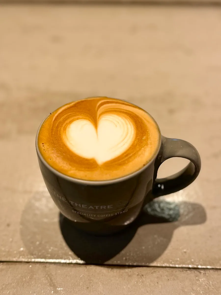 THE THEATRE COFFEE · 7